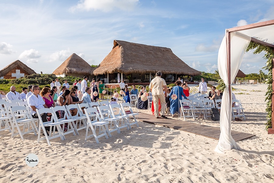 Ceremonia Playa